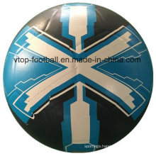 Size 3, 4, 5 Promotion Customizable Brand Rubber Soccer Ball
